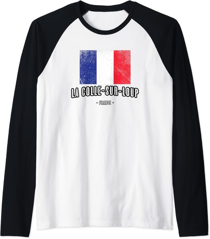 Basic Fit La Colle Sur Loup Amazon.com: City of La Colle-sur-Loup France | French Flag - Drapeau